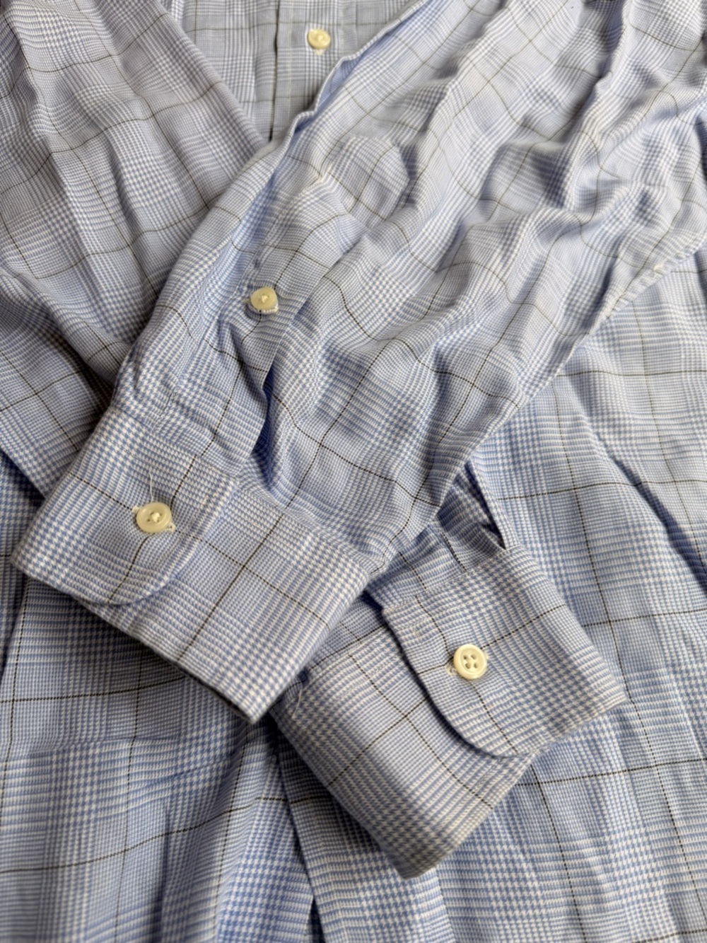 Ralph Lauren Men’s Button Down Dress Shirt Bundle 16 1/2‎ 34/35 Preppy Oxford - Picture 11 of 16